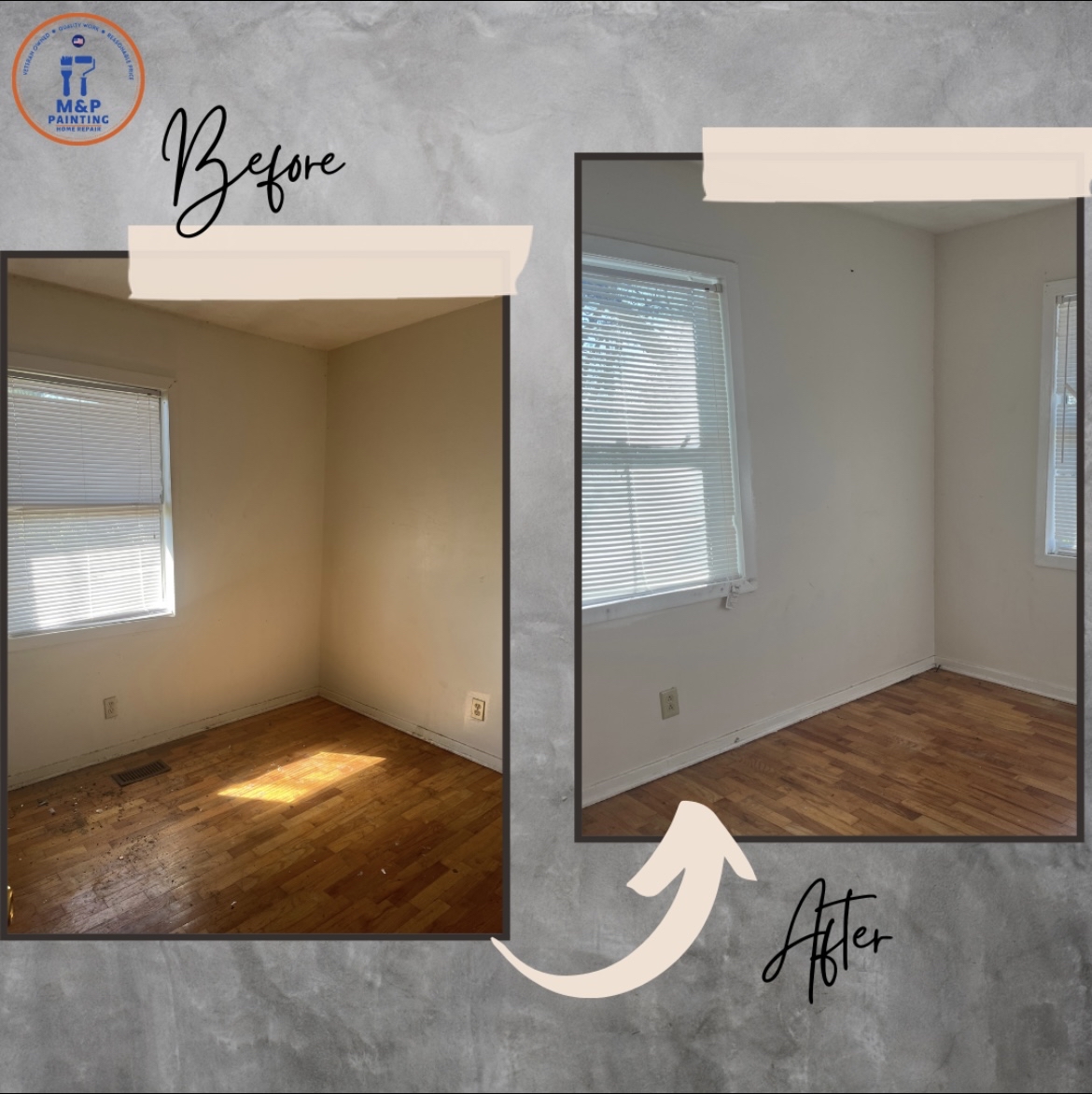 M&P Painting/Home Repair Macon, GA, 31221 Networx