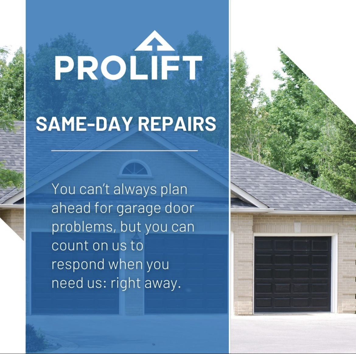 ProLift Garage Doors of Central Charlotte Charlotte, NC, 28211 Networx