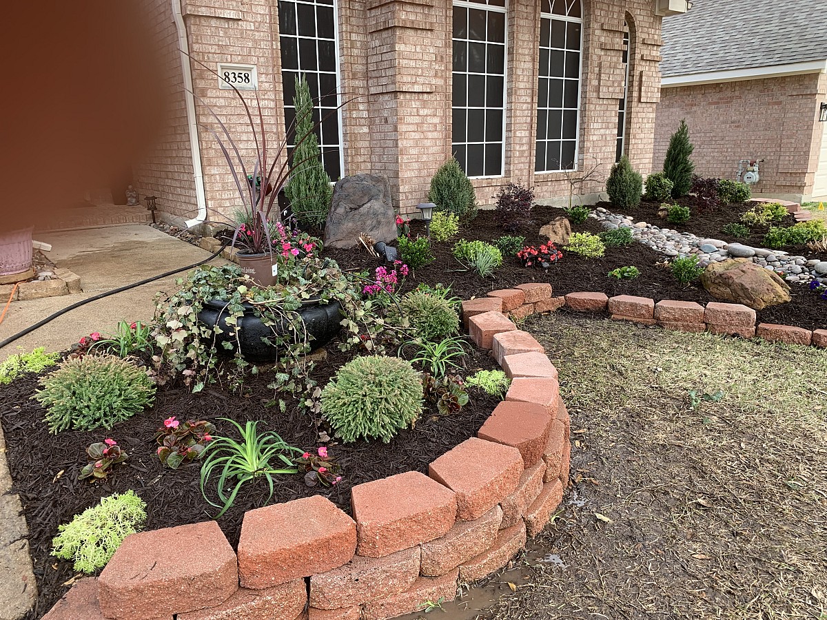 All Year Round Landscape Design Fort Worth, TX, 76111 Networx
