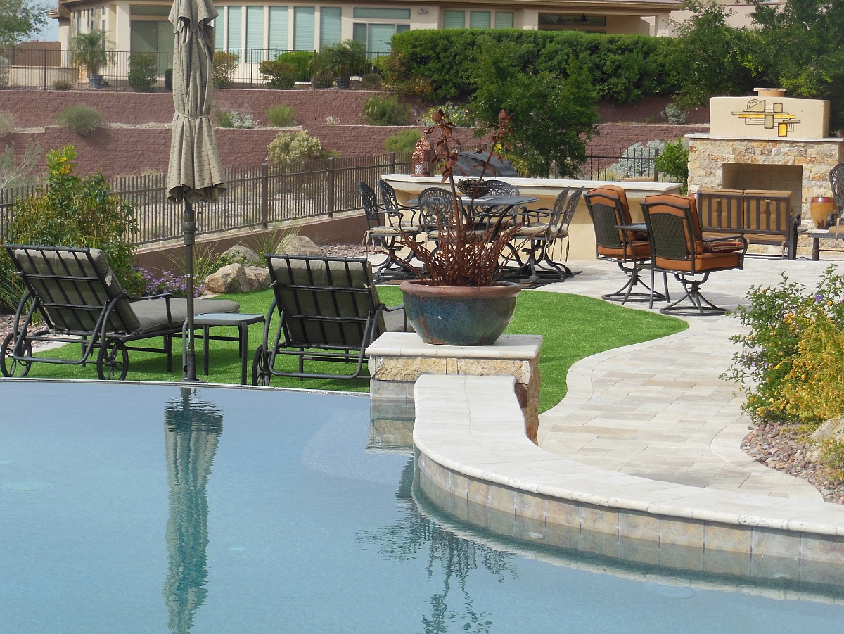 Benchmark Landscape & Design, LLC Glendale, AZ, 85308 Networx