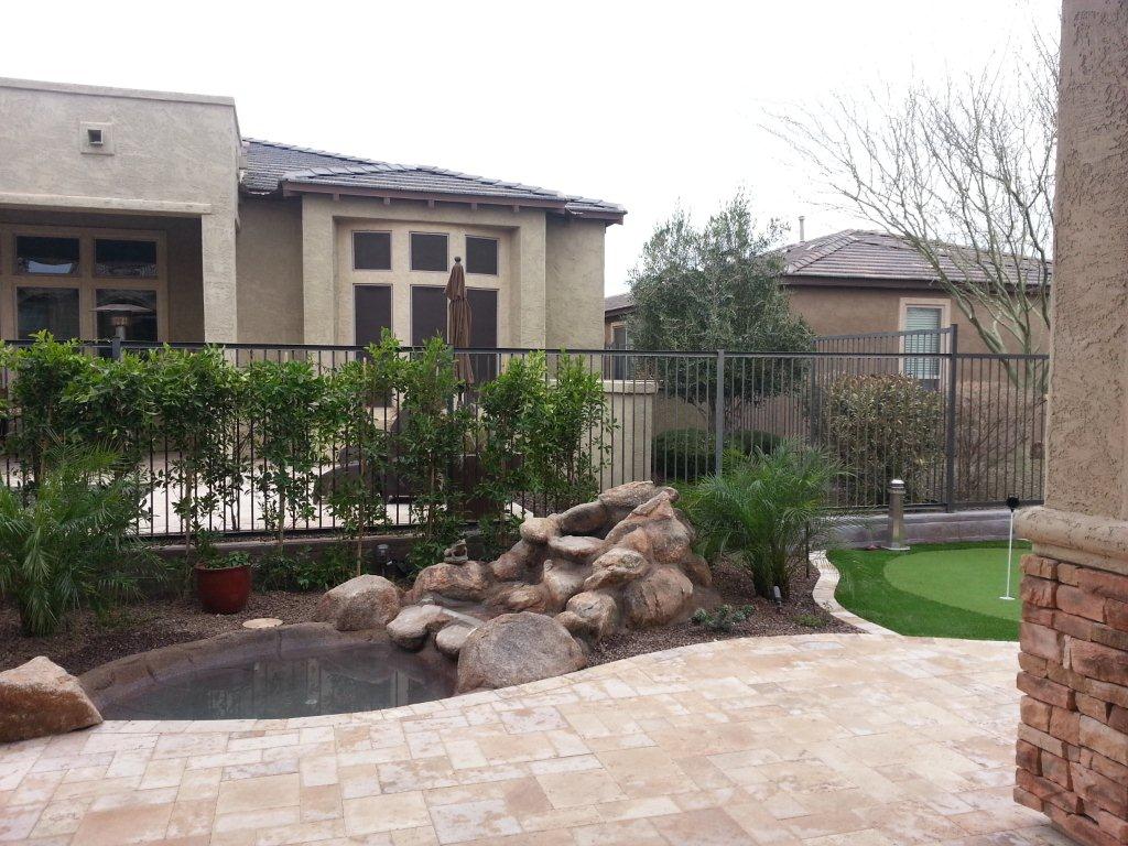 Benchmark Landscape & Design, LLC Glendale, AZ, 85308 Networx
