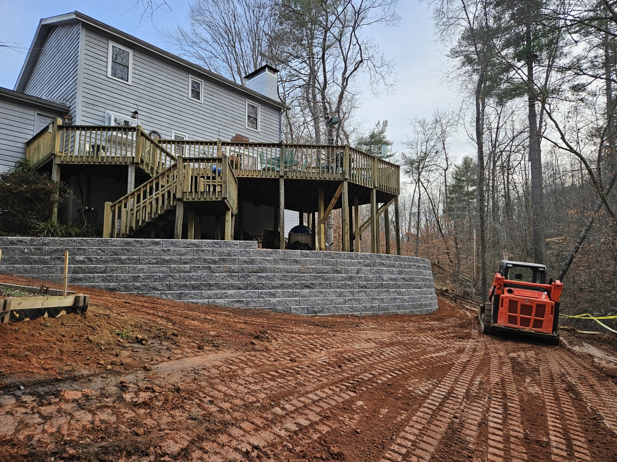 Wilber & son landscaping LLC Hickory, NC, 28601 Networx