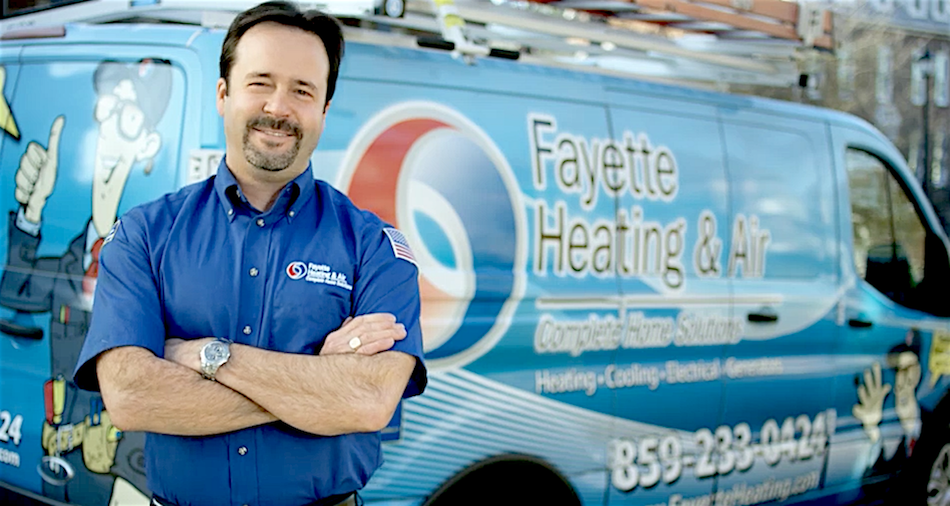 Fayette Heating & Air Lexington, KY, 40511 Networx