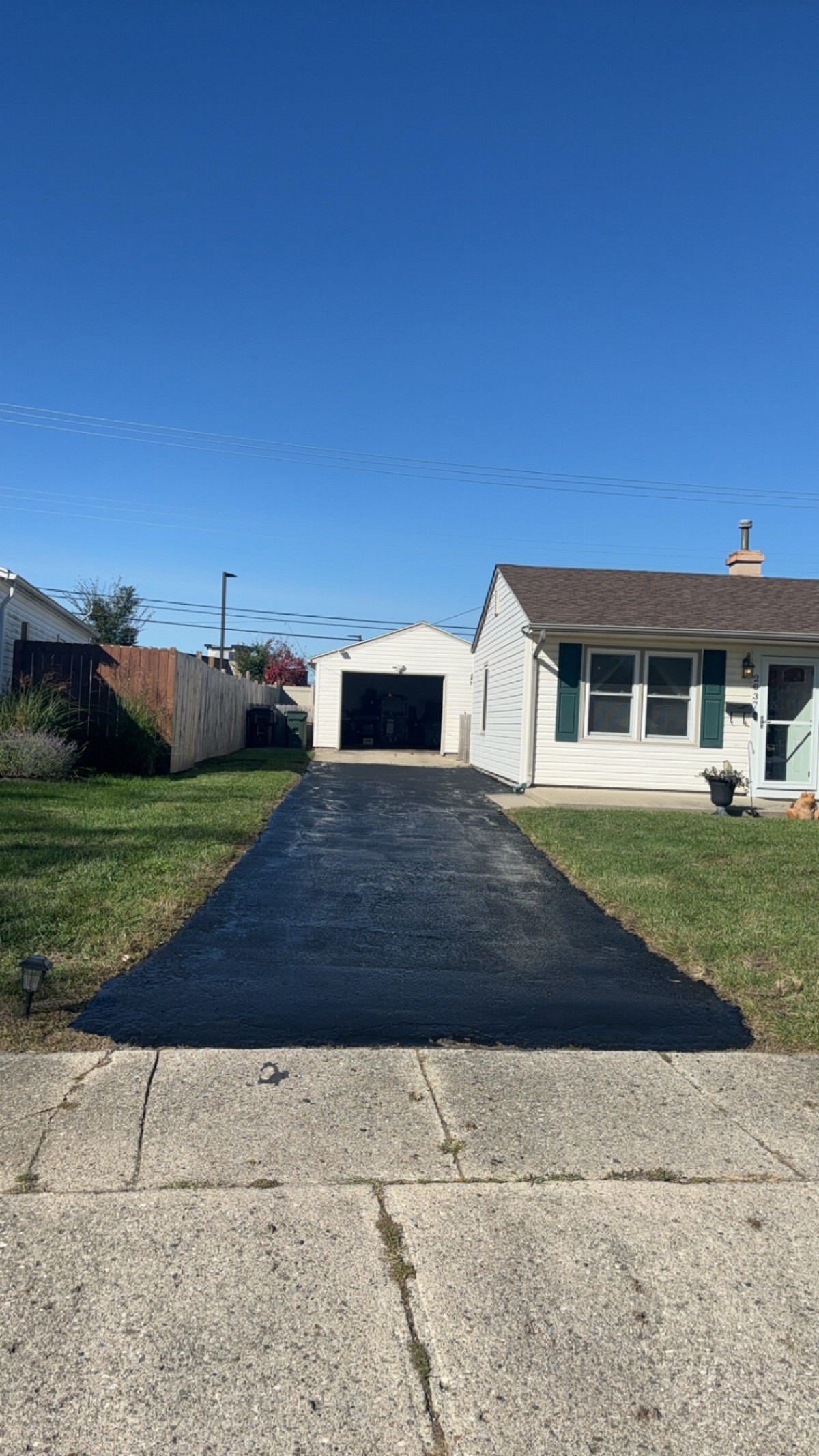 Victoria's Asphalt & Concrete Dayton, OH, 45431 Networx