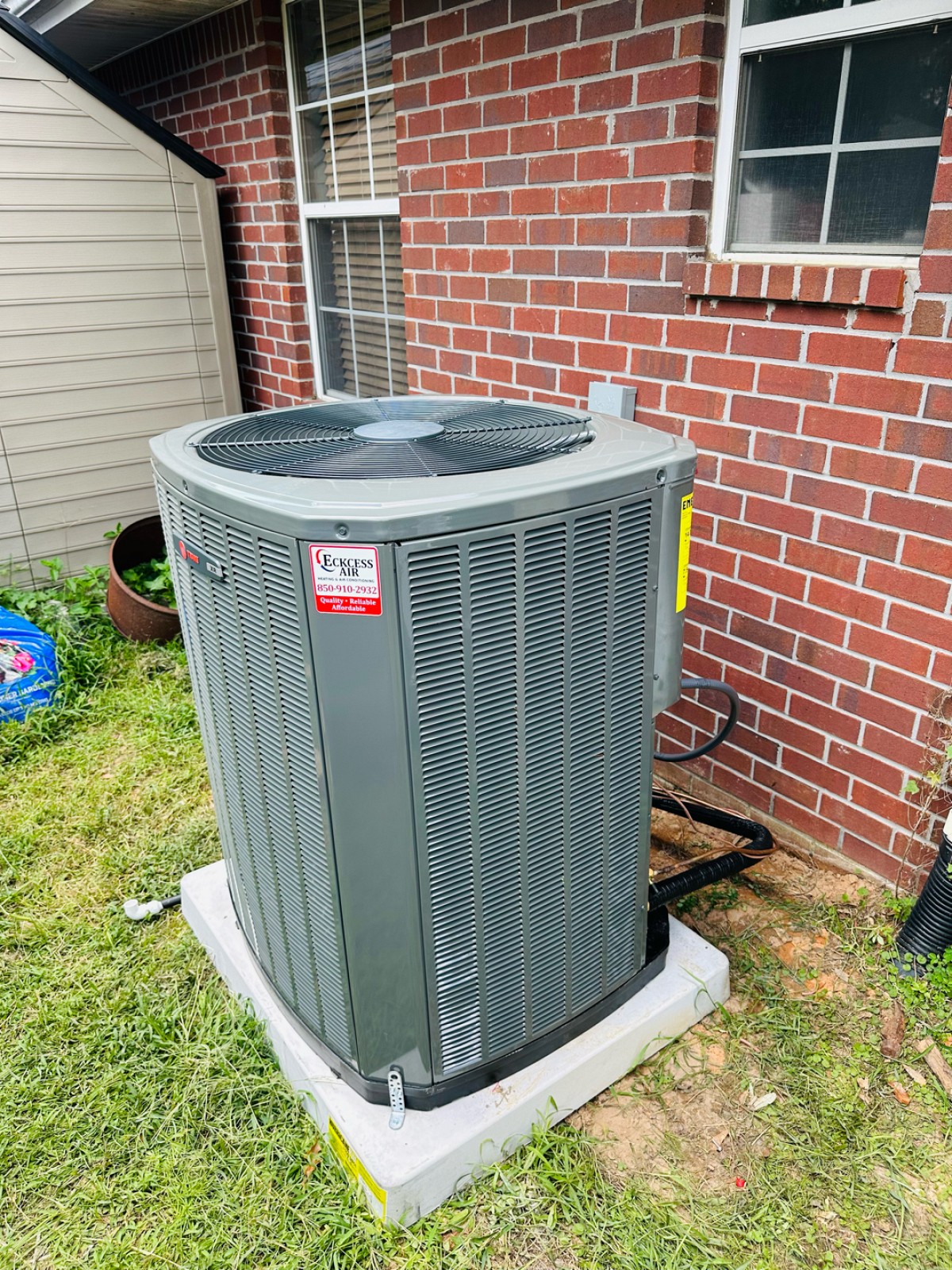 Eckcess Air Milton, FL, 32571 Networx