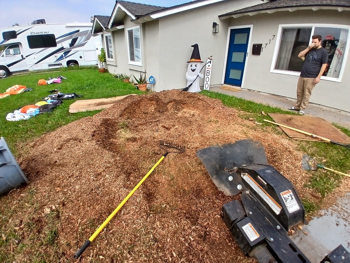 Domingo Landscaping and Tree Services Escondido, CA, 92025 Networx