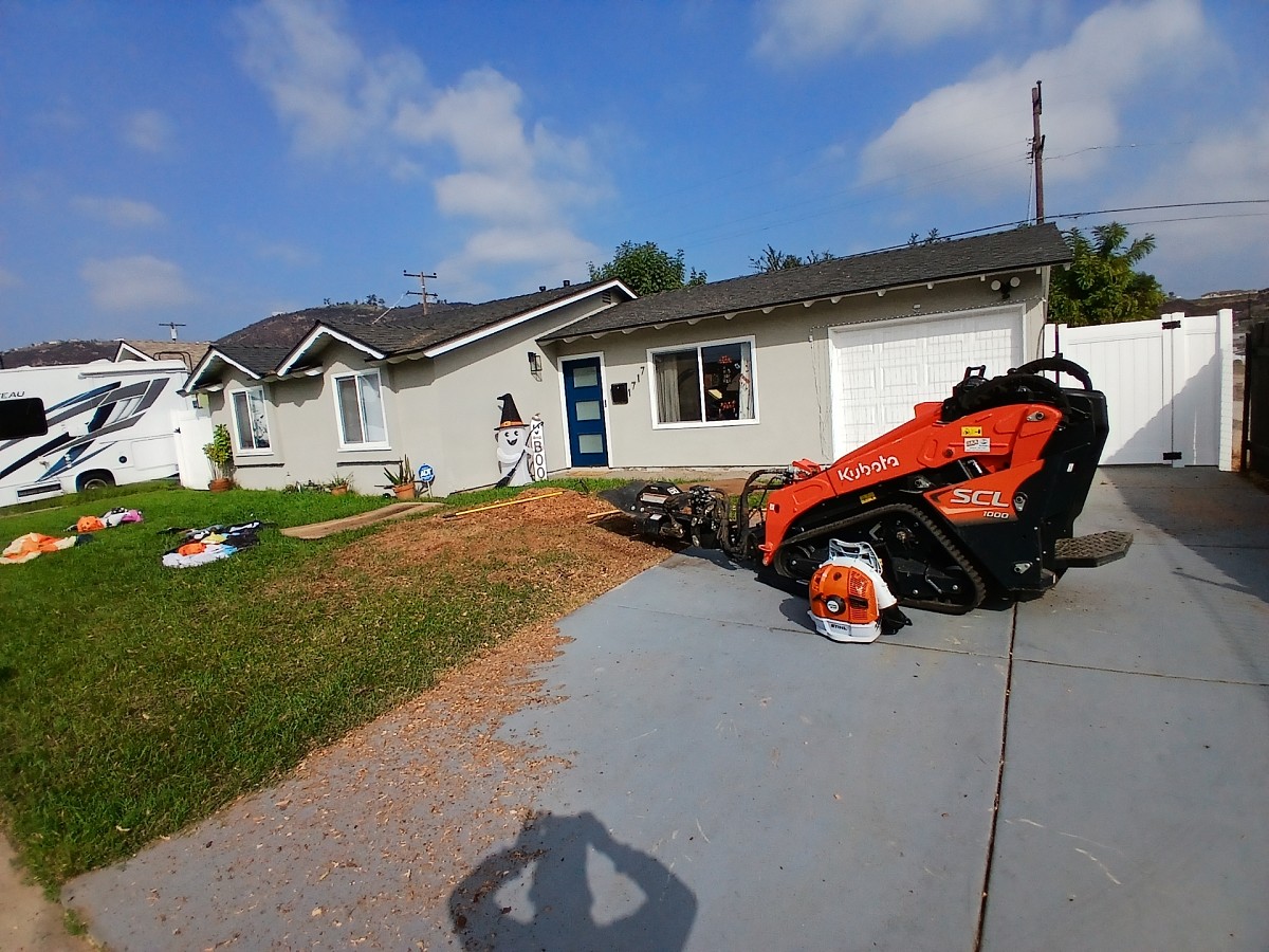 Domingo Landscaping and Tree Services Escondido, CA, 92025 Networx