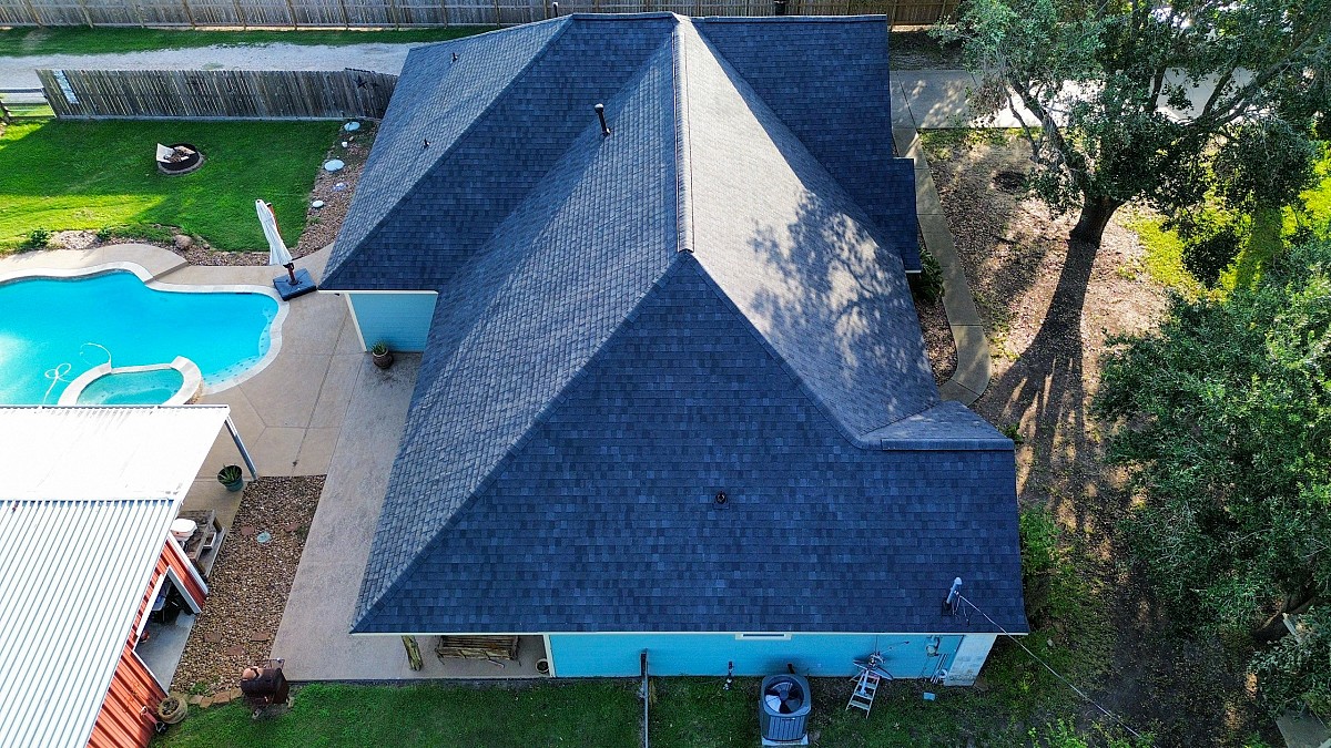 Modern BYLT Roofing Huffman, TX, 77336 Networx