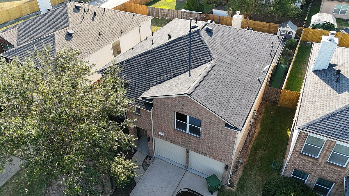 Modern BYLT Roofing Huffman, TX, 77336 Networx