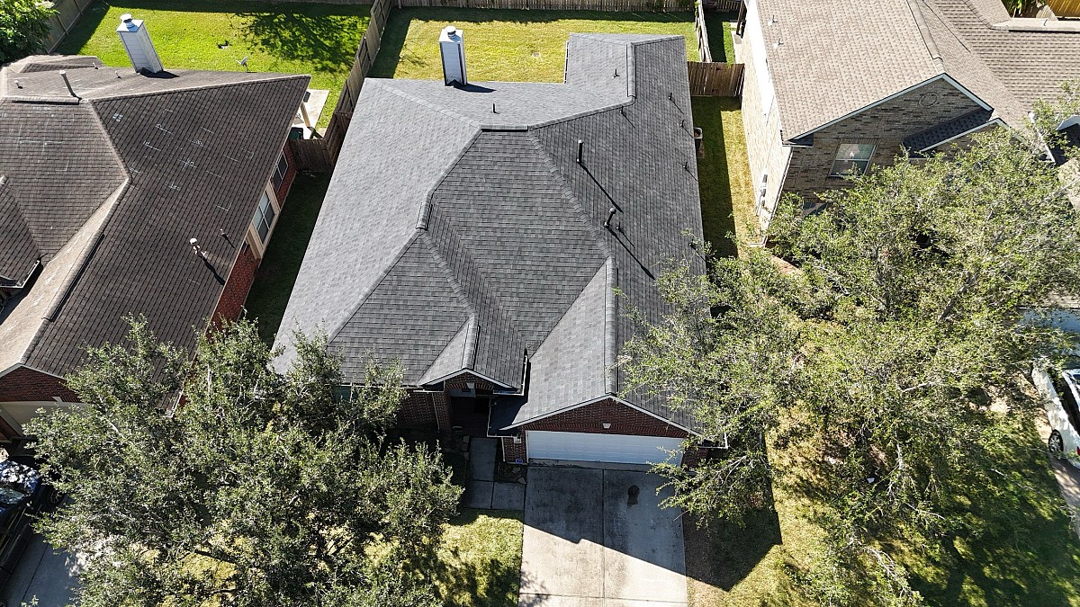 Modern BYLT Roofing Huffman, TX, 77336 Networx