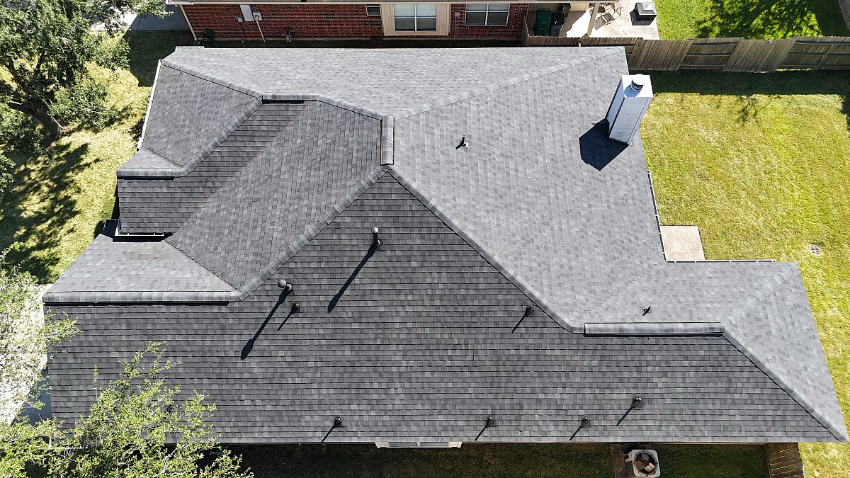 Modern BYLT Roofing Huffman, TX, 77336 Networx