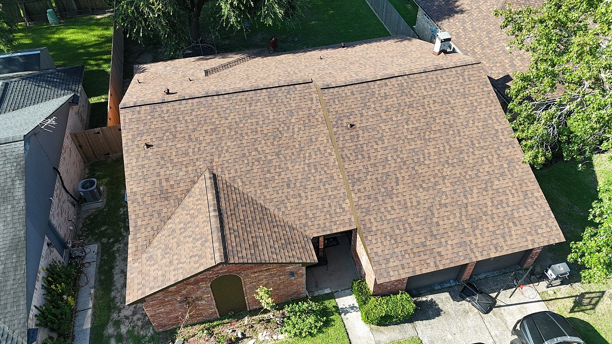 Modern BYLT Roofing Huffman, TX, 77336 Networx