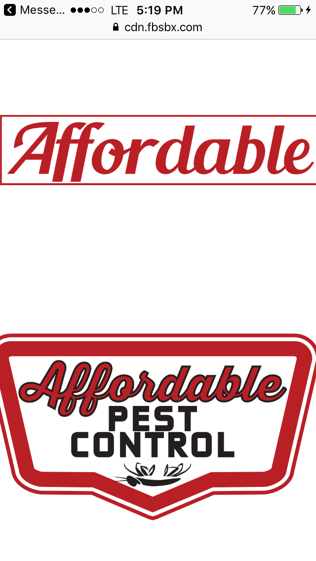 Affordable Pest Control Indianapolis, IN, 46234 Networx