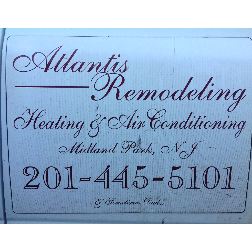 Atlantis Heating u0026 Air Conditioning Midland Park, NJ, 07432 | Networx