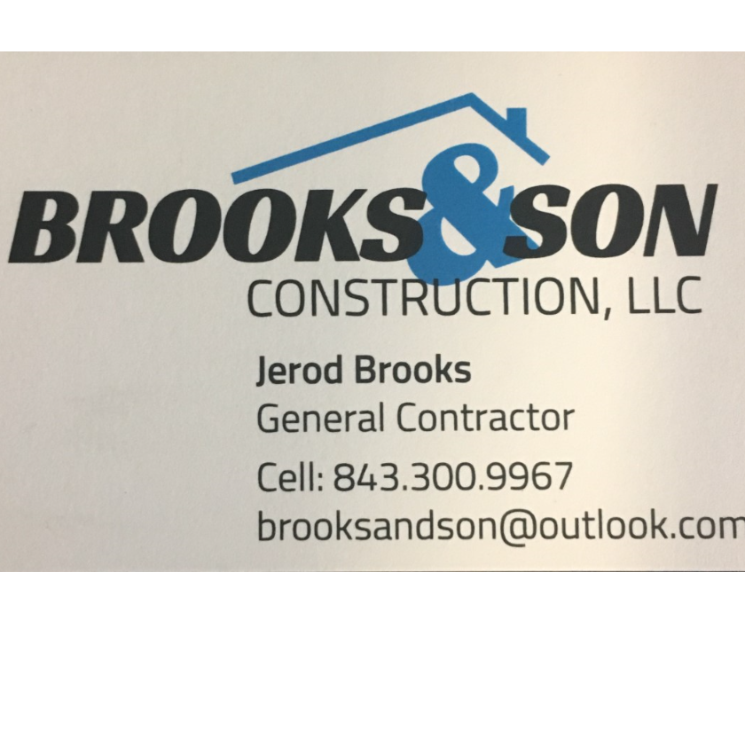 Brooks and Son Construction Summerville, SC, 29484 Networx