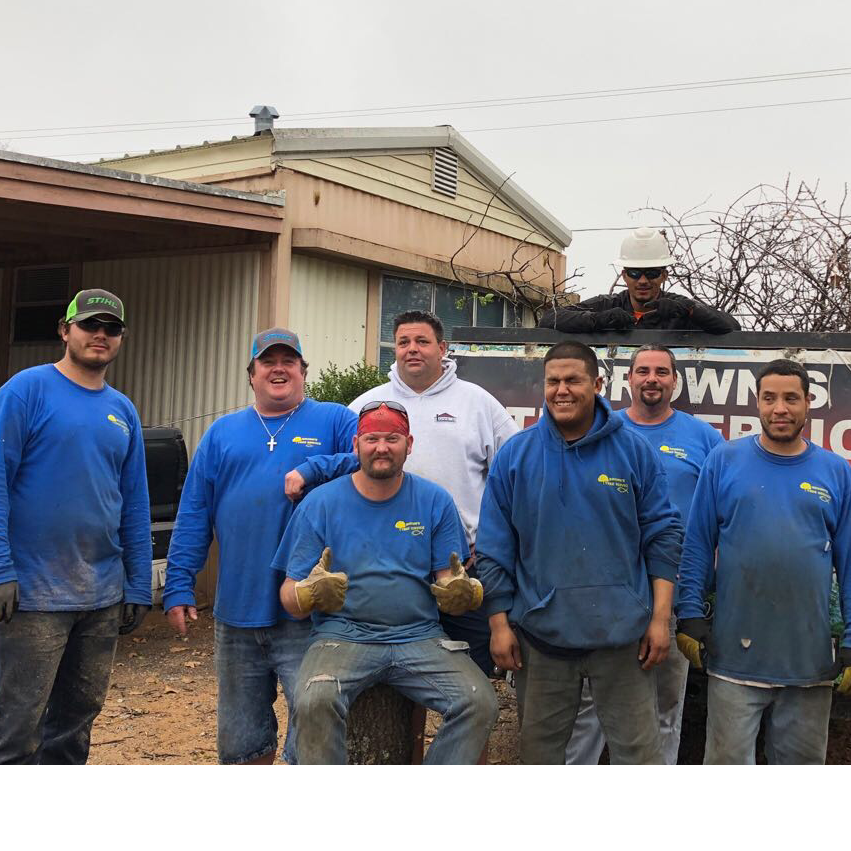Brown's Tree Service Fort Worth, TX, 76137 Networx