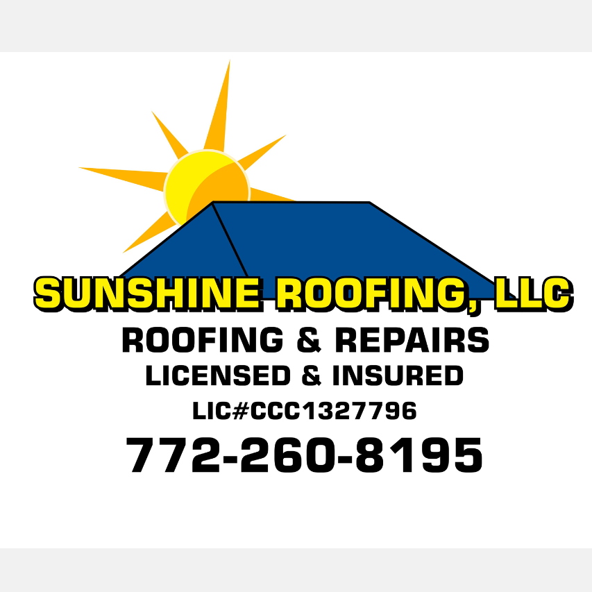 Sunshine Roofing Palm City, FL, 34991 Networx