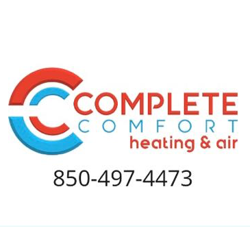 Complete comfort best sale heating and air