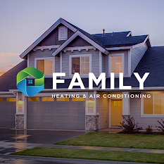 Family heating best sale and air conditioning