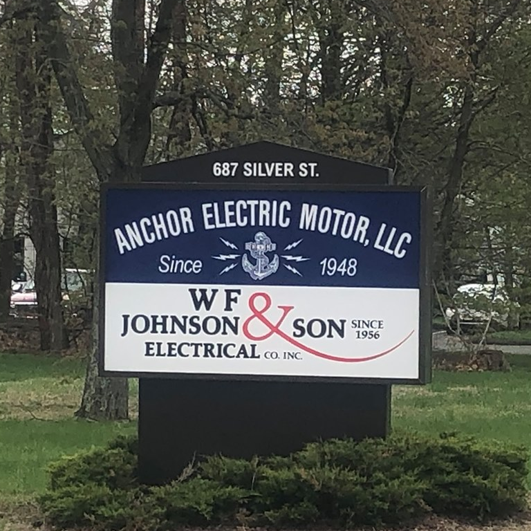 Anchor Electric Motor Agawam, MA, 01001 Networx