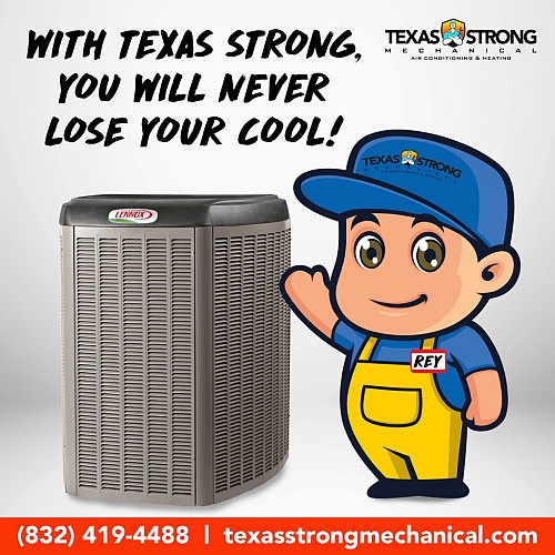 Texan Mechanical AC & Heating