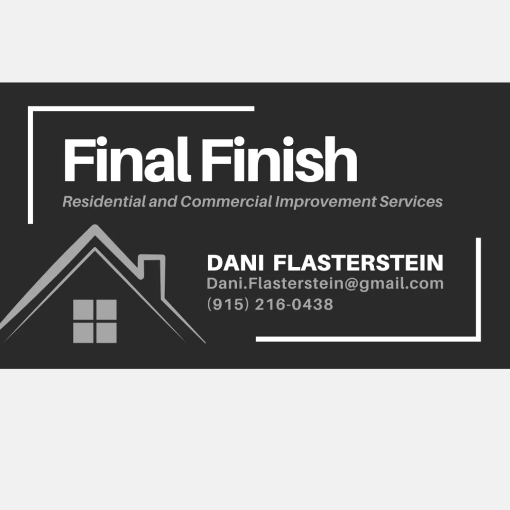 Final Finish Mount Holly, NC, 28120 Networx