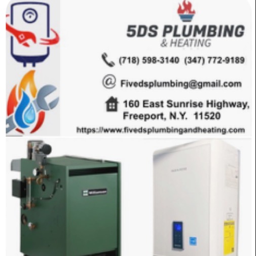 5Ds Plumbing and Heatings Queens Village, NY, 11427 Networx