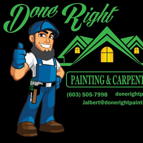 Done Right Painting Carpentry LLC Nashua NH 03062 Networx