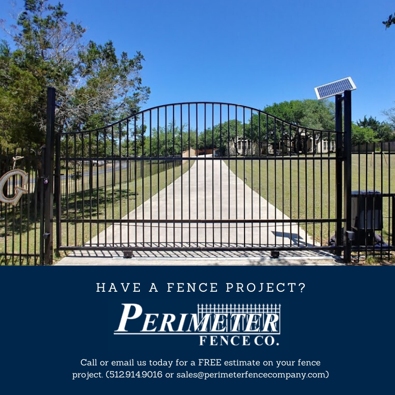 Perimeter Fence Co. Austin, TX, 78750 Networx