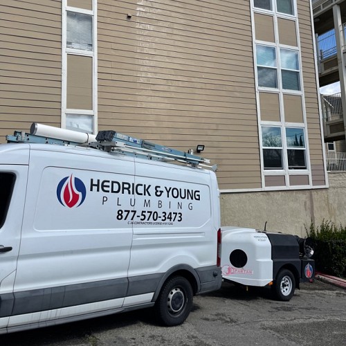 Hedrick and Young Plumbing Chino CA 91710 Networx