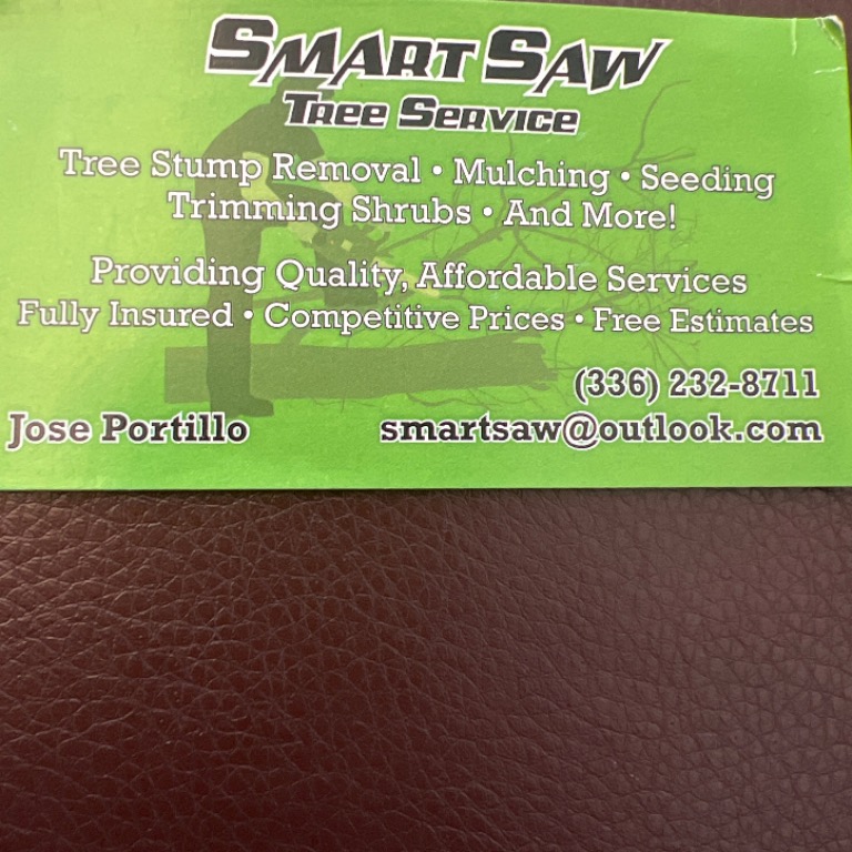 Smart Saw Tree Service Greensboro, NC, 27409 Networx