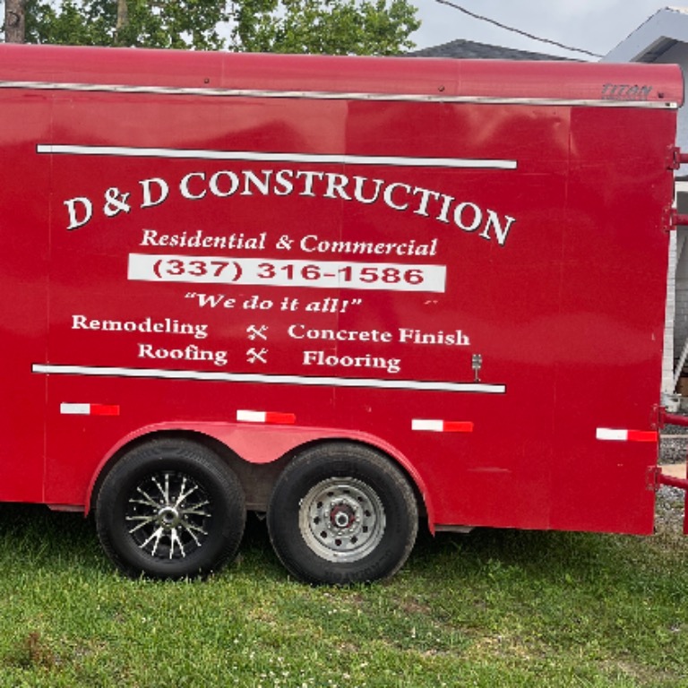 D & D Construction Rayne, LA, 70578 Networx