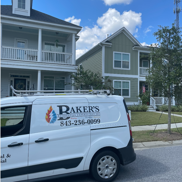 Bakers Residential ExpertsHvacPlumbingElectrical Conway, SC, 29526
