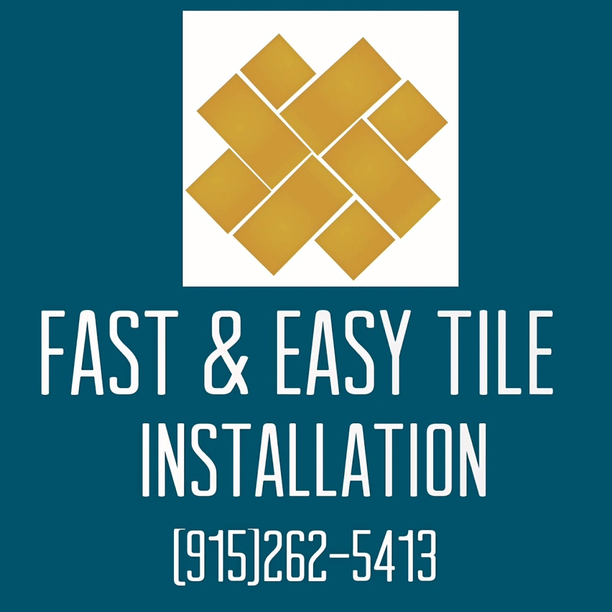 Fast and Easy Tile Installation El Paso, TX, 79922 Networx