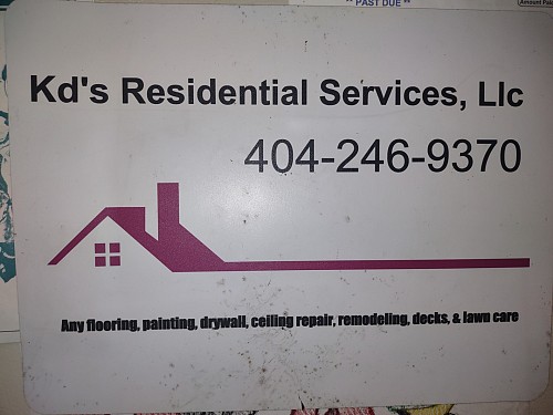 KD's Residential Services, LLC Austell, GA, 30168 | Networx