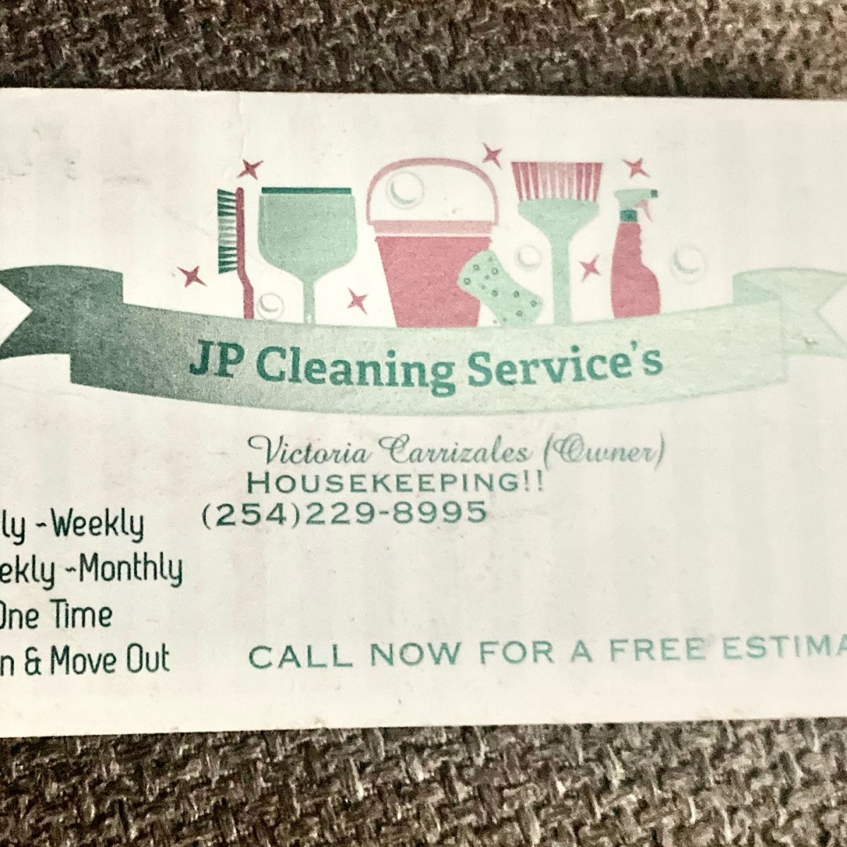 JP Cleaning Services Waco, TX, 76704 Networx