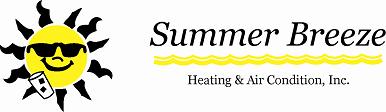 Summer breeze heating sales and air