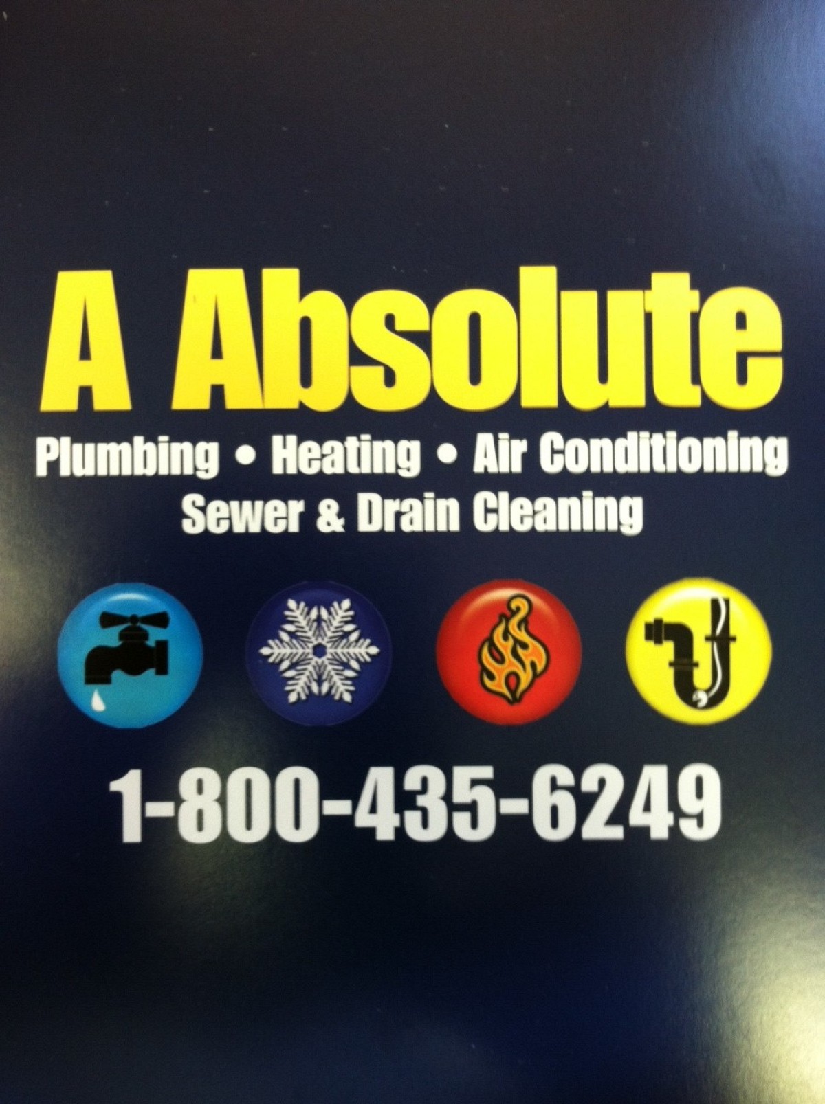 Gold Medal/Absolute Plumbing Heating and Air Conditioning Roselle, NJ,  07203 | Networx