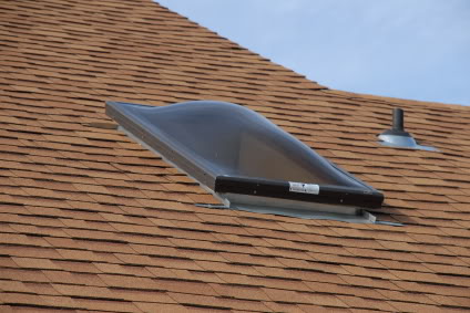 Sealing a skylight