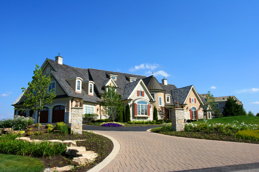 How to Get Grease Off a Driveway Networx