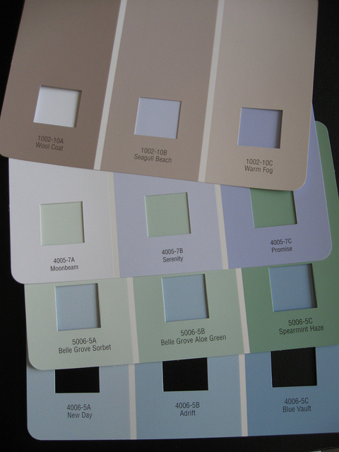 How to Make a Room Look Bigger Using Paint Networx