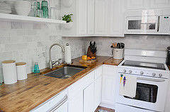 Butcher Block Countertops: How Do They Hold Up? | Networx