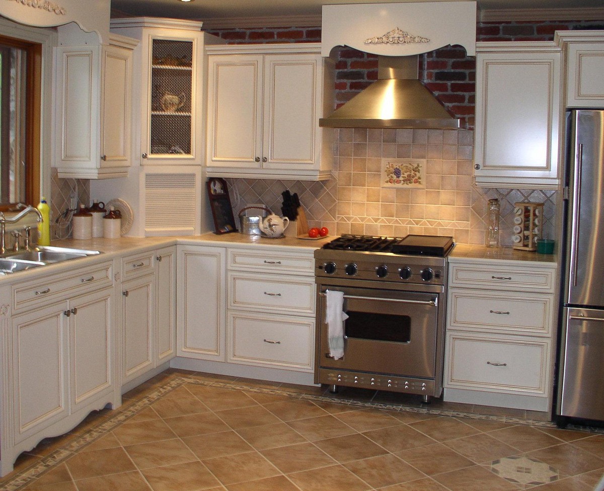 Ceramic Tile for Your Kitchen Floor Networx