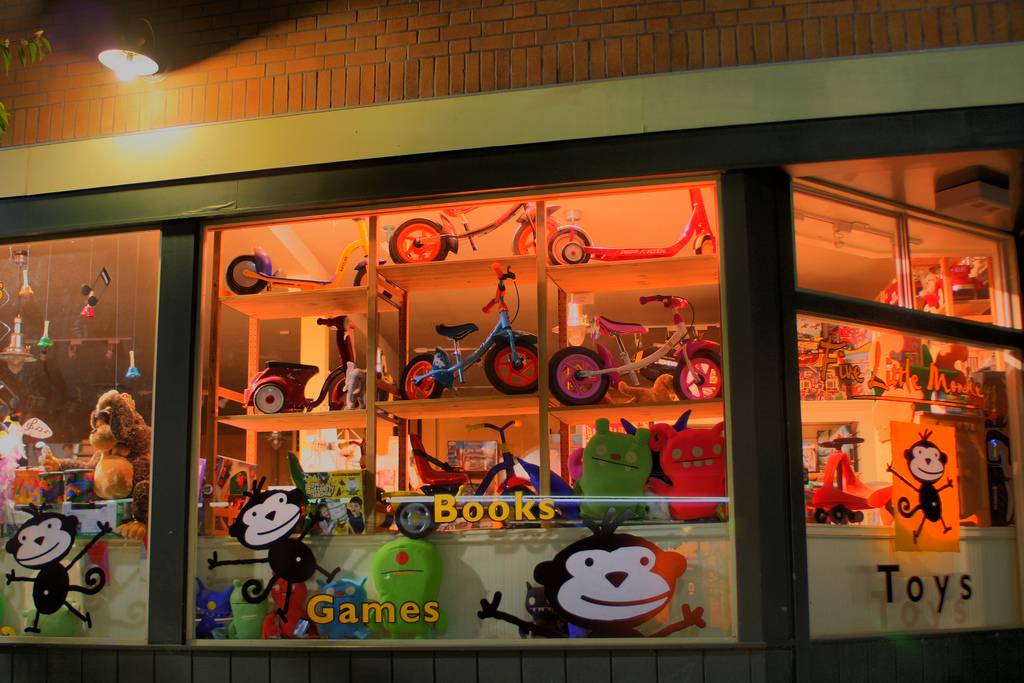 Buy EcoFriendly New Playthings & Learn What To Do With Old Toys Networx