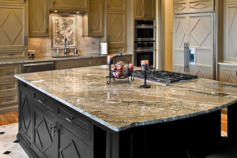 Natural Stone Countertop Maintenance - Handmade Weekly