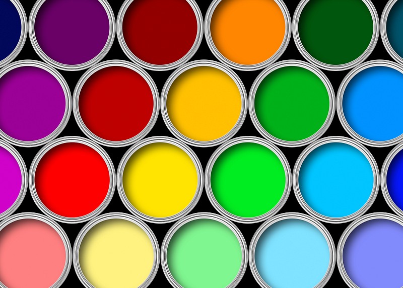 Latex vs. Acrylic Paint: Differences, Uses, Advantages