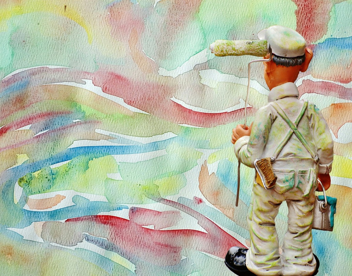 8 Ways The Perfect Paint Job Will Enhance Your Home Networx