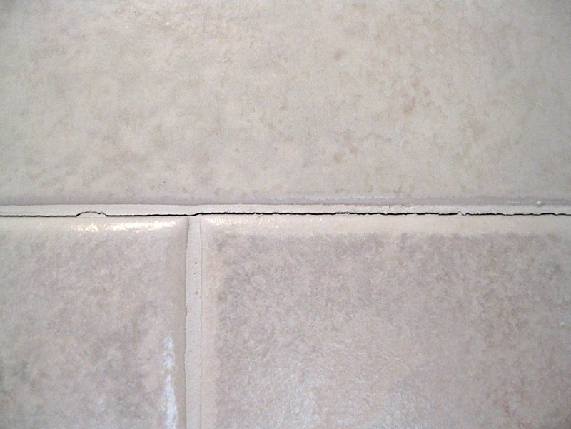 How to Fix Cracked Grout - At Charlotte's House