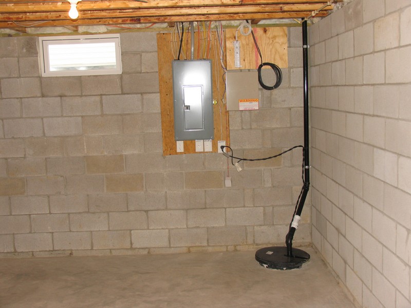 Buying a Home with a Sump Pump?