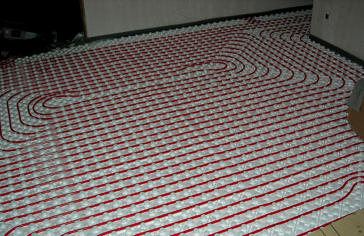 Radiant Floor Heating Networx